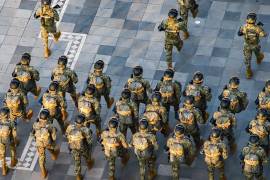 Diputados del PRI y PAN advirtieron que la reforma refuerza la militarización bajo el argumento de actualización técnica.