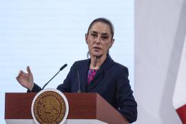 La presidenta Claudia Sheinbaum recibió en Palacio Nacional a integrantes del Foro Económico Mundial para presentar el “Plan México”, una estrategia que busca atraer inversión extranjera y fortalecer la cooperación económica internacional.