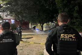 Elementos de la Policía Estatal Preventiva, Guardia Nacional y Ejército Mexicano desplegaron un operativo conjunto en ambas ciudades.