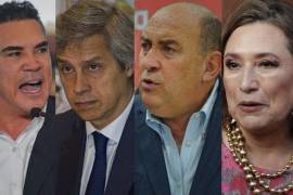 Las declaraciones del empresario calaron hondo en la cúpula priista pues el presidente del partido, ‘Alito’ Moreno, calificó la comparación de Claudio X. González como pendenciera y muy desafortunada.
