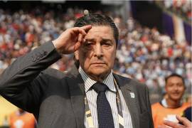 ‘El Flaco’ Tena ha tenido un desempeño sobresaliente con la selección chapina, pero no ha sido nada fácil el grupo que le tocó.