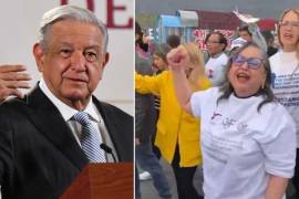 Durante su conferencia de prensa matutina de este lunes en Palacio Nacional, Andrés Manuel López Obrador insistió en la necesidad de reformar al Poder Judicial