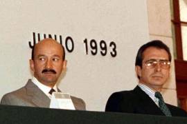 En “PRI: Crónica del fin”, Salinas reconoció la popularidad del candidato panista a esa elección Diego Fernández de Cevallos,