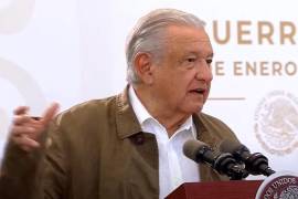 López Obrador, pidió a la ex directora de Notimex, Sanjuana Martínez, que presente pruebas de su acusación.