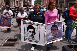 Acusaron retrocesos en líneas de investigación y lamentaron que, a casi 11 años de la desaparición, no existan resultados