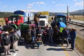 El bloqueo de los campesinos tlaxcaltecas paralizó durante cuatro días tramos clave de la México–Los Reyes Zacatepec, el Arco Norte y una vía férrea industrial que conecta con Puebla e Hidalgo.