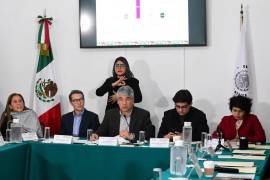 Pliego subrayó que la tarea de la Secretaría es garantizar que cada ciudadano conozca de primera mano los detalles de los proyectos.