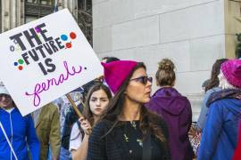 La enmienda, que data de 1923, fue una iniciativa de un grupo de mujeres que buscaba garantizar la igualdad de derechos legales entre hombres y mujeres. FOTO: ESPECIAL.