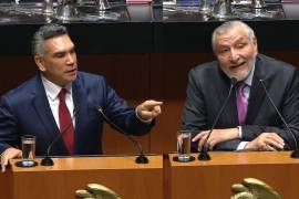 Moreno Cárdenas también compartió la supuesta dirección fiscal de una de estas empresas, al señalar que de ahí provienen los depósitos al legislador de Morena.