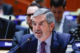 México busca reforzar su papel diplomático en foros internacionales.