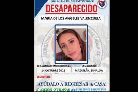 La joven activista fue interceptada por sujetos que viajaban en un vehículo blanco cuando regresaba de una tienda cercana.