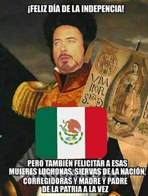 $!Festejan con memes el Día de la Independencia