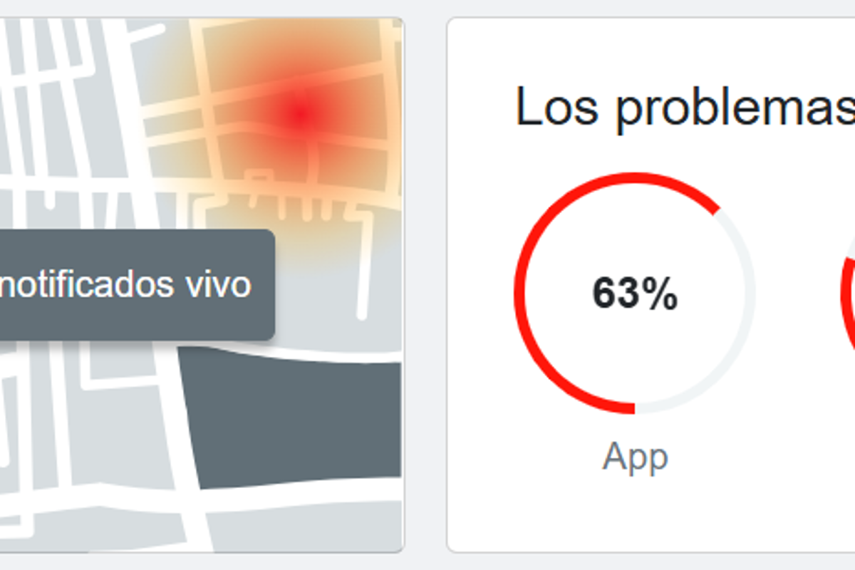 $!X registra caída global este 16 de febrero; usuarios reportan fallas en app y feed