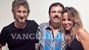 $!Sean Penn sí ayudó a las autoridades a capturar a 'El Chapo' Guzmán: fiscal de Nueva York