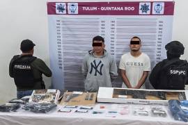 La Fiscalía de Quintana Roo confirma detención de sujetos implicados en homicidio de un joven Yucateco.
