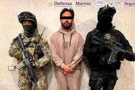 Aún no se define su situación jurídica por delitos relacionados con armas y narcotráfico.