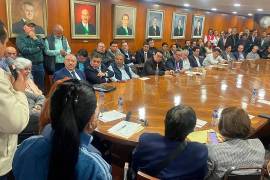 La CTM tuvo una reunión este jueves, en donde se definió revisar los estatutos.