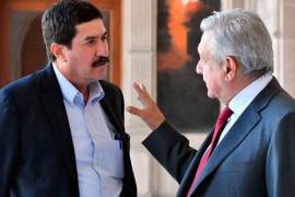 Deja AMLO investigación contra Javier Corral ‘en manos’ de la FGR