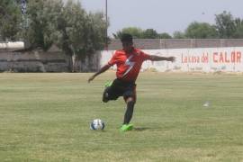 La estrella saltillense del Club América, Ale Sorchini, anuncia gran presentación del Atlético Saltillo