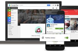 Google lanza 'Biblioteca Familiar' en México