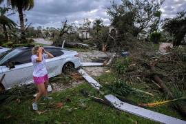 Así quedó Florida tras el paso del huracán Milton; reportan al menos 4 muertos