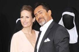 Confirman que esposa de Demián Bichir se suicidó