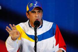 Capriles dice que referéndum puede desactivar «bomba» social