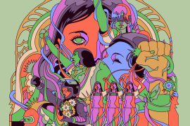 Latinoamérica en la sala de casa