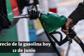 Litro por litro: Este es el precio de la gasolina hoy 12 de junio de 2024