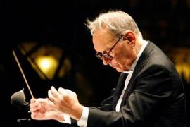 A sus 90 años Ennio Morricone cuelga la batuta