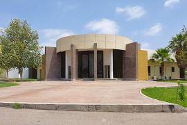 Las oficinas de la Prodemi se ubican en Nueva Rosita, Coahuila.