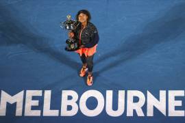 Naomi Osaka se consagra en el Abierto de Australia