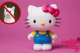 ¿Hello Kitty no es una gata? Después de 50 años, Sanrio revela su verdadera identidad