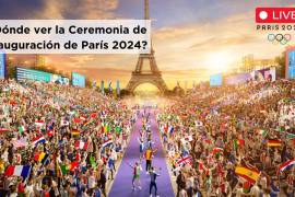 París 2024: ¿Cómo y dónde ver la inauguración de los Juegos Olímpicos?