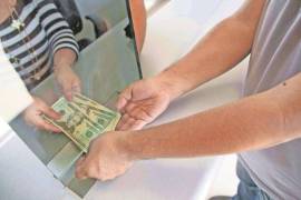 El flujo total de remesas provenientes del exterior correspondió a 13.9 millones de operaciones, con un envío promedio de 404 dólares.