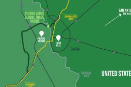 Green Eagle debe informar sus avances ante el regulador ferroviario estadounidense este 22 de octubre. Las conversaciones con Union Pacific y BNSF forman parte del reporte requerido a la promotora.