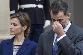 La Reina Letizia y Doña Sofía se agarran del chongo en plena iglesia