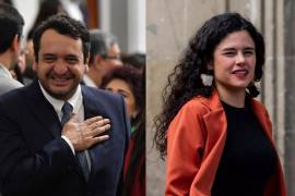 El hijo del ex presidente López Obrador y la ex secretaria de Gobernación estarían dejando sus cargos a Esthela Damián y Ariadna Montiel, respectivamente.