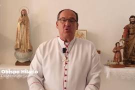Monseñor Hilario González García exhortó a los fieles a unirse con oración y donativos en favor de la población damnificada.