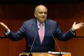 El senador guerrerense reprobó que desde el gobierno federal se descarte investigar estos hechos bajo la figura de terrorismo.