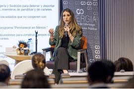 El titular de SSPC, Omar García Harfuch, propuso a Lila Abed para ocupar representación de la dependencia federal en la Embajada de México en Washington D. C., según reportó el periodista Jesús Esquivel.