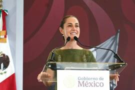 La mandataria federal defendió al exjefe del Ejecutivo al asegurar que esas críticas no tendrán efecto.