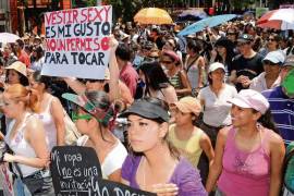 El informe de Incidencia delictiva del fuero común documentó un incremento en todos los delitos contra la libertad y la seguridad sexual durante marzo pasado.