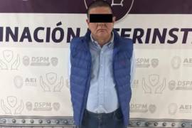 La Fiscalía acusa al ex funcionario de ocultar la presencia de los agentes extranjeros durante una conferencia de prensa.