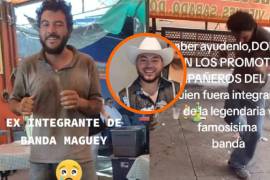 ¿Quién es ‘El Toro’? exintegrante de Banda Maguey ‘reaparece’ vagando por calles de Jalisco (VIDEO)