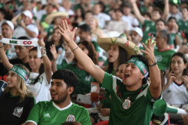 La pantalla gigante del Biblioparque Norte transmitirá partidos internacionales de fútbol como parte de las actividades del FUTFEST.