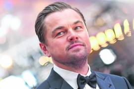 El actor y ambientalista estadunidense Leonardo DiCaprio donó 10 millones de dólares al ejército de Ucrania, país donde nació su abuela, Helene Inderbirken
