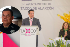 Secretario de Seguridad renuncia a su cargo tras solicitud de Mario Figueroa, alcalde de Taxco.