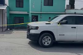 Nora Alicia Morín resultó herida de bala en la colonia Universidad Pueblo tras una discusión con su expareja, quien ya fue consignado ante un juez.
