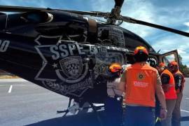 Los hechos ocurrieron mientras se realizaban labores de vigilancia en esa zona de Coyame–Ojinaga.